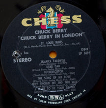 Charger l'image dans la galerie, Chuck Berry : Chuck Berry In London (LP, Album)