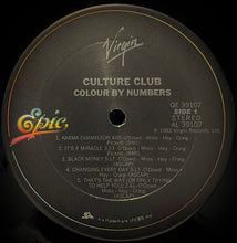 Charger l'image dans la galerie, Culture Club : Colour By Numbers (LP, Album, Car)
