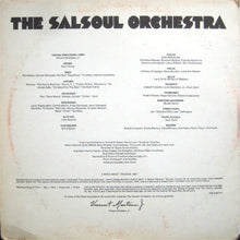 Laden Sie das Bild in den Galerie-Viewer, The Salsoul Orchestra : Nice 'n' Naasty (LP, Album, Pit)