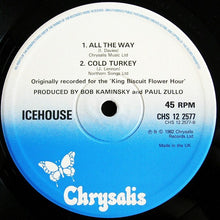 Load image into Gallery viewer, Icehouse : Icehouse (12", Single)
