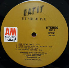 Laden Sie das Bild in den Galerie-Viewer, Humble Pie : Eat It (2xLP, Album, San)