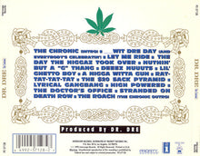 Load image into Gallery viewer, Dr. Dre : The Chronic (CD, Album)