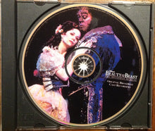 Laden Sie das Bild in den Galerie-Viewer, Alan Menken / Howard Ashman / Tim Rice : Beauty And The Beast - A New Musical (Original Broadway Cast Recording) (CD, Album, Pic)