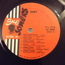 Load image into Gallery viewer, The Duals : Stick Shift (LP, Album, Mono)