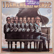 Load image into Gallery viewer, Various : I Remember Bebop (2xLP, Album, Promo)