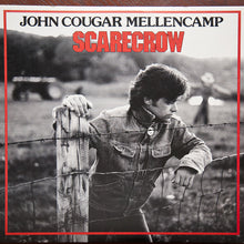 Laden Sie das Bild in den Galerie-Viewer, John Cougar Mellencamp : Scarecrow (LP, Album, 53 )