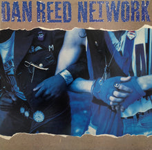 Load image into Gallery viewer, Dan Reed Network : Dan Reed Network (LP, Album, 49-)