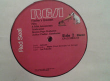 Laden Sie das Bild in den Galerie-Viewer, Arthur Fiedler, Boston Pops* : Fiedler's Greatest Hits A 50th Anniversary Celebration (2xLP, Comp)