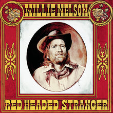 Charger l'image dans la galerie, Willie Nelson : Red Headed Stranger (LP, Album, Ter)