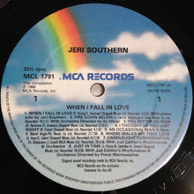Load image into Gallery viewer, Jeri Southern : When I Fall In Love (LP, Comp, RP)