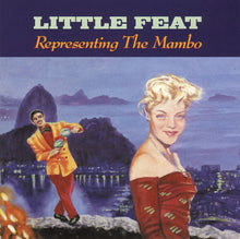 Load image into Gallery viewer, Little Feat : Representing The Mambo (CD, Album, RE)