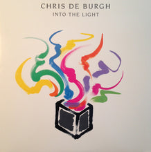 Laden Sie das Bild in den Galerie-Viewer, Chris de Burgh : Into The Light (LP, Album, Ind)