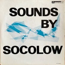 Laden Sie das Bild in den Galerie-Viewer, Frank Socolow's Sextet : Sounds By Socolow (LP, Album, Mono)