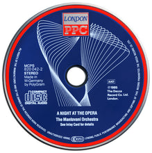 Charger l'image dans la galerie, The Mantovani Orchestra* : Great Melodies From Opera (CD, Album, RE)