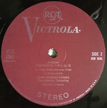 Load image into Gallery viewer, Beethoven*, Monteux*, London Symphony Orchestra : Symphony No. 7 (LP, Ind)