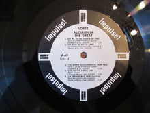 Load image into Gallery viewer, Lorez Alexandria : Alexandria The Great (LP, Album, Mono, Promo)