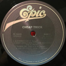 Load image into Gallery viewer, Cheap Trick : Cheap Trick (LP, Album, RE, Ter)