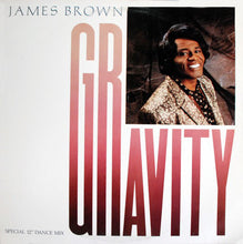 Load image into Gallery viewer, James Brown : Gravity (12")