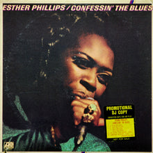 Load image into Gallery viewer, Esther Phillips : Confessin' The Blues (LP, Album, RI )