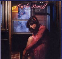 Load image into Gallery viewer, Karla Bonoff : Restless Nights (LP, Album, San)