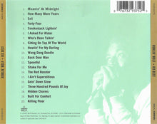Charger l'image dans la galerie, Howlin' Wolf : His Best (CD, Comp, RM)