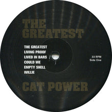 Charger l'image dans la galerie, Cat Power : The Greatest (LP, Album)