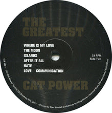 Charger l'image dans la galerie, Cat Power : The Greatest (LP, Album)