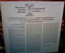 Load image into Gallery viewer, Verdi*, Gwyneth Jones, Royal Opera House Orchestra*, Edward Downes : Scenes From Verdi (LP)