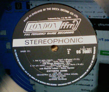 Load image into Gallery viewer, Verdi*, Gwyneth Jones, Royal Opera House Orchestra*, Edward Downes : Scenes From Verdi (LP)