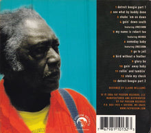 Load image into Gallery viewer, R.L. Burnside : A Bothered Mind (CD, Album)