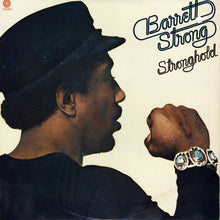 Laden Sie das Bild in den Galerie-Viewer, Barrett Strong : Stronghold (LP, Album)