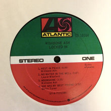 Charger l'image dans la galerie, Wishbone Ash : Locked In (LP, Album, RE)