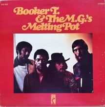 Charger l'image dans la galerie, Booker T. & The M.G.'s* : Melting Pot (LP, Album, Pit)