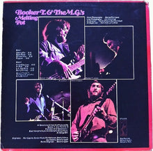 Charger l'image dans la galerie, Booker T. & The M.G.'s* : Melting Pot (LP, Album, Pit)
