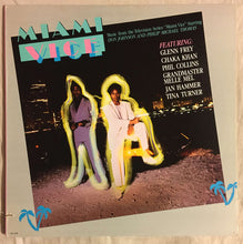 Load image into Gallery viewer, Various : Music From The Television Series "Miami Vice" (LP, Comp, PRC)
