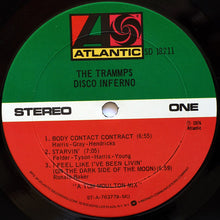 Load image into Gallery viewer, The Trammps : Disco Inferno (LP, Album, MO)