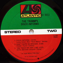 Load image into Gallery viewer, The Trammps : Disco Inferno (LP, Album, MO)