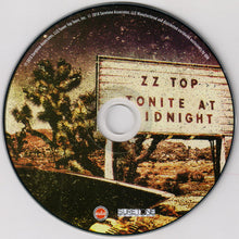 Laden Sie das Bild in den Galerie-Viewer, ZZ Top : Live! Greatest Hits From Around The World (CD, Album, Dig)