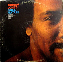Laden Sie das Bild in den Galerie-Viewer, Quincy Jones : Gula Matari (LP, Album, Pit)