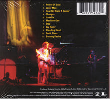 Load image into Gallery viewer, Jimi Hendrix : Machine Gun: The Fillmore East First Show 12/31/1969 (CD, Album)
