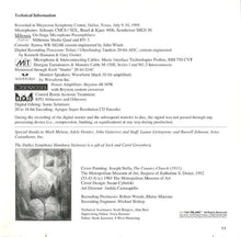 Charger l'image dans la galerie, MacDowell*, Liszt*, André Watts, Andrew Litton, Dallas Symphony Orchestra : Piano Concerto No. 2 / Piano Concertos Nos. 1 & 2 (CD)