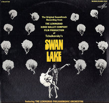 Load image into Gallery viewer, The Leningrad Philharmonic Orchestra* : Tchaikovsky's Swan Lake (2xLP, Album)