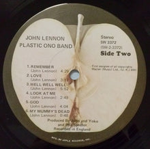 Load image into Gallery viewer, John Lennon & Plastic Ono Band* : John Lennon / Plastic Ono Band (LP, Album, Jac)