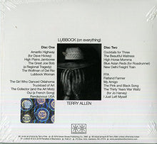 Laden Sie das Bild in den Galerie-Viewer, Terry Allen : Lubbock (On Everything) (2xCD, Album, RE, RM)
