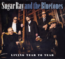 Load image into Gallery viewer, Sugar Ray & The Bluetones : Living Tear To Tear (CD, Album)