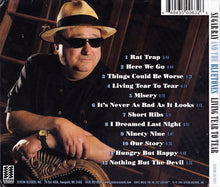 Load image into Gallery viewer, Sugar Ray & The Bluetones : Living Tear To Tear (CD, Album)