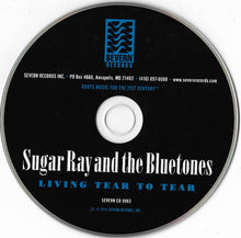Load image into Gallery viewer, Sugar Ray & The Bluetones : Living Tear To Tear (CD, Album)