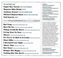 Load image into Gallery viewer, Sugar Ray & The Bluetones : Living Tear To Tear (CD, Album)