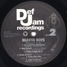 Charger l'image dans la galerie, Beastie Boys : Licensed To Ill (LP, Album, RE, Pal)
