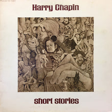 Charger l'image dans la galerie, Harry Chapin : Short Stories (LP, Album, San)